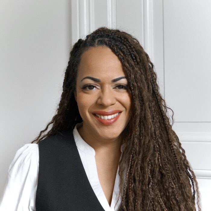 Bild på Elena, nyanställd senior konsult