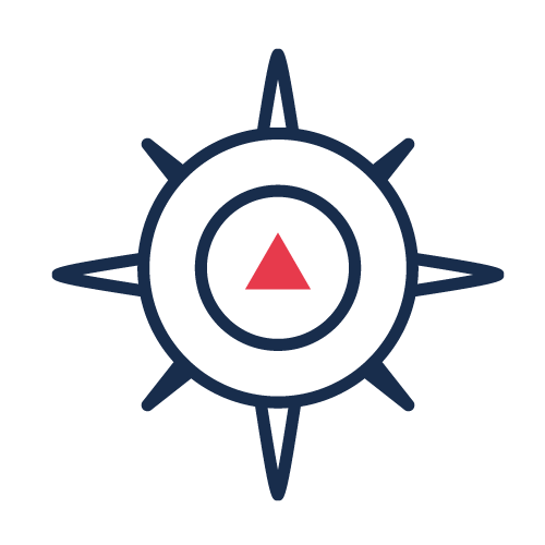 illustration av tjänsteområde "öka projektmognad"