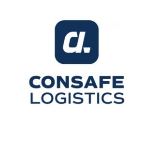 Logga Consafe Logistics