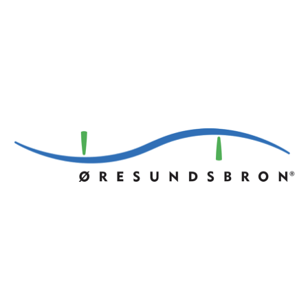 Logga Öresundsbron