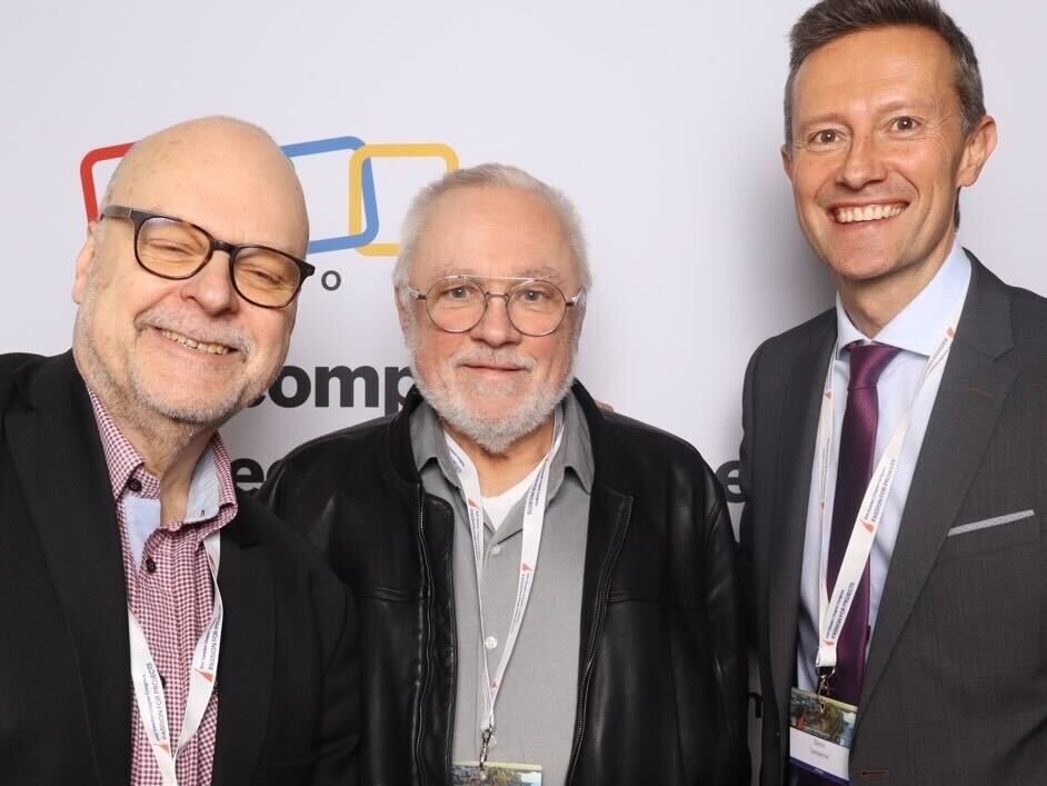 Kollegan Ola med två PMI-personligheter